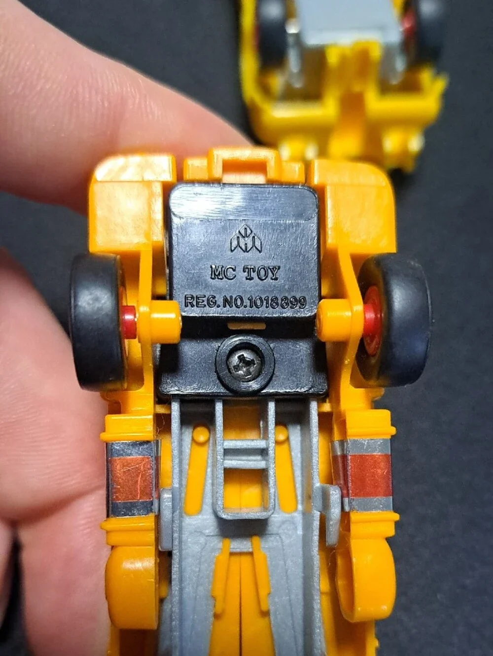 Vintage 1980s Transforming Robot Toy Lot And Takara Transforming Robot Watch